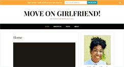 Desktop Screenshot of moveongirlfriend.com